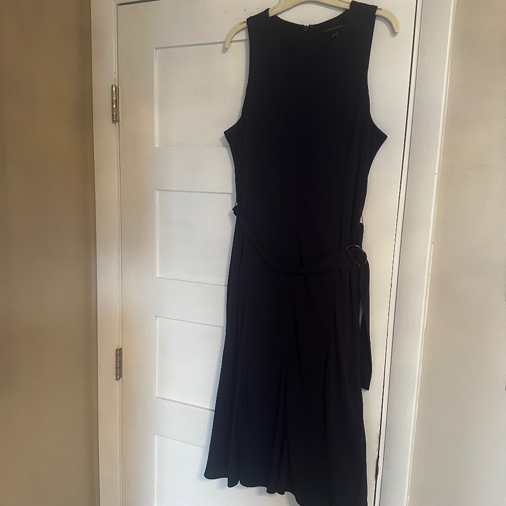 Banana Republic Sleeveless Dress -  size 12